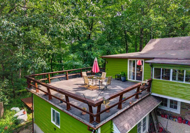 Photo 4 of Manufactured home for sale at 3550 Grandma Barnes Rd, Nashville, IN 47448 | MLS# 202630153 | Listing updated on 2026-07-27