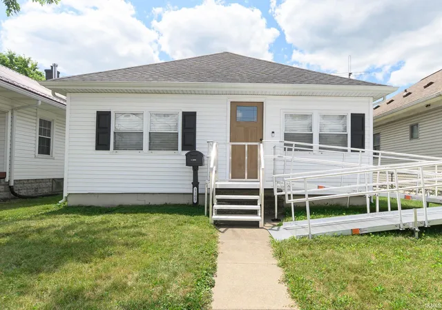 Photo 2 of Manufactured home for sale at 1105 E Markland Ave, Kokomo, IN 46901 | MLS# 202630165 | Listing updated on 2026-07-27