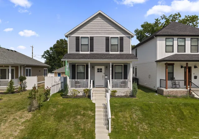 Photo 1 of Manufactured home for sale at 922 N Hill St, South Bend, IN 46617 | MLS# 202630170 | Listing updated on 2026-09-05