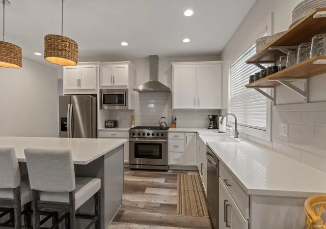 Photo 4 of Manufactured home for sale at 922 N Hill St, South Bend, IN 46617 | MLS# 202630170 | Listing updated on 2026-09-05