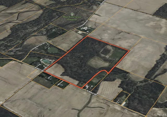 Photo 3 of Land for sale at Vl N Cr 800 E, Albany, IN 47320 | MLS# 202630173 | Listing updated on 2026-07-27