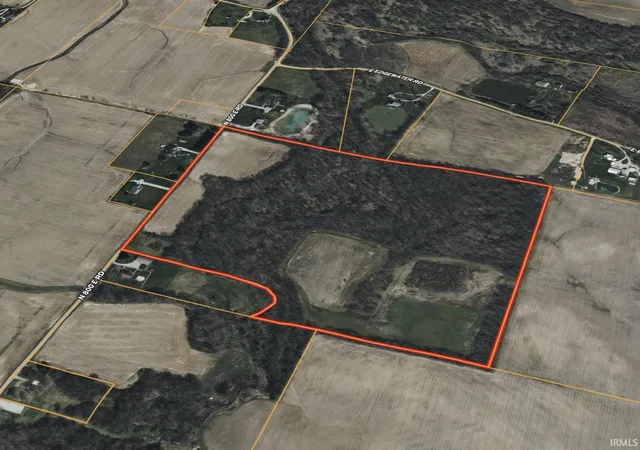 Photo 4 of Land for sale at Vl N Cr 800 E, Albany, IN 47320 | MLS# 202630173 | Listing updated on 2026-07-27