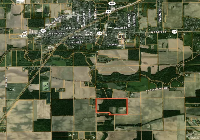 Photo 5 of Land for sale at Vl N Cr 800 E, Albany, IN 47320 | MLS# 202630173 | Listing updated on 2026-07-27