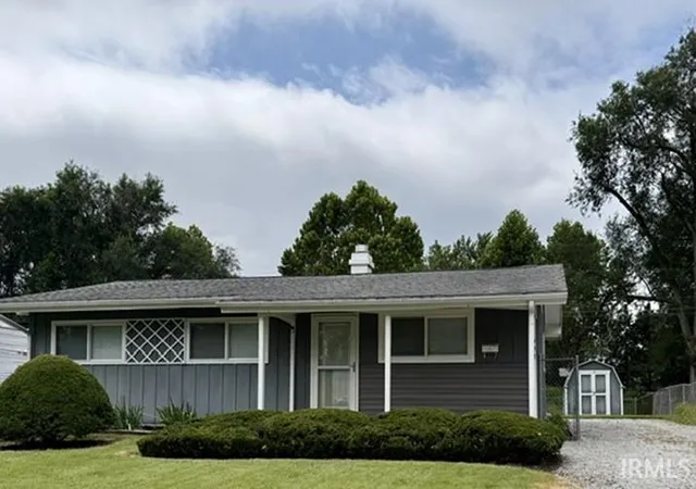 Photo 1 of Manufactured home for sale at 1904 Arlington Rd, Lafayette, IN 47904 | MLS# 202630185 | Listing updated on 2026-08-25