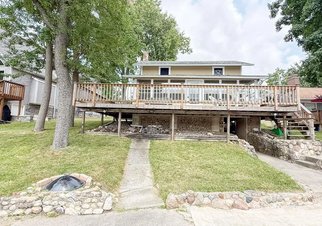 Manufactured home for sale at 730 Spring Beach Rd, Rome City, IN 46784 | MLS# 202630186