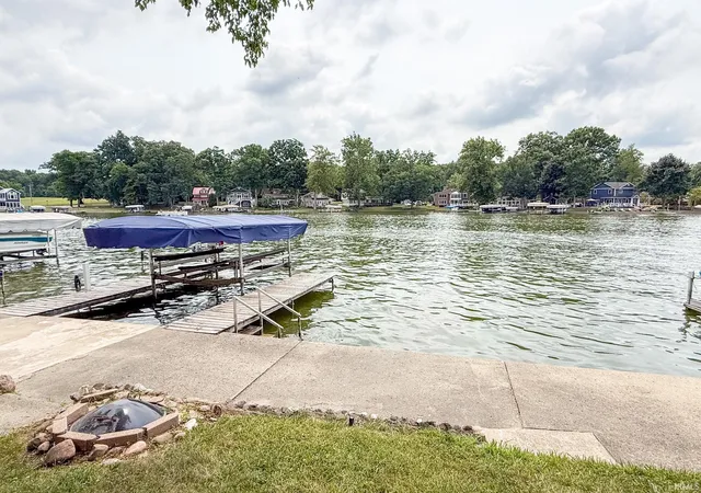 Photo 2 of Manufactured home for sale at 730 Spring Beach Rd, Rome City, IN 46784 | MLS# 202630186 | Listing updated on 2026-10-05