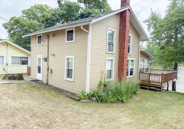 Photo 3 of Manufactured home for sale at 730 Spring Beach Rd, Rome City, IN 46784 | MLS# 202630186 | Listing updated on 2026-10-05