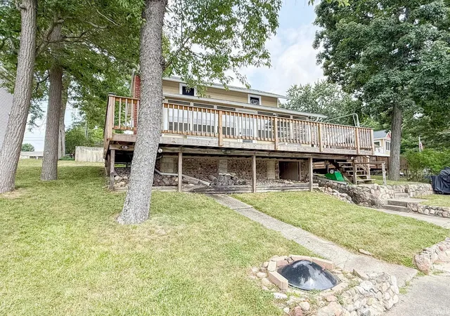 Photo 36 of Manufactured home for sale at 730 Spring Beach Rd, Rome City, IN 46784 | MLS# 202630186 | Listing updated on 2026-10-05