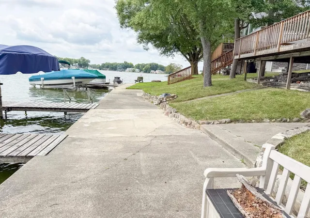 Photo 3 of Manufactured home for sale at 730 Spring Beach Rd, Rome City, IN 46784 | MLS# 202630186 | Listing updated on 2026-10-05