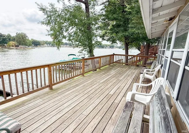 Photo 4 of Manufactured home for sale at 730 Spring Beach Rd, Rome City, IN 46784 | MLS# 202630186 | Listing updated on 2026-10-05