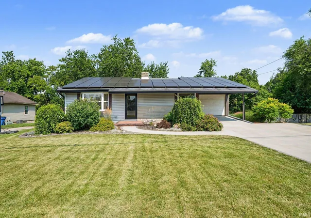 Photo 1 of Manufactured home for sale at 22055 State Rd 120, Elkhart, IN 46516 | MLS# 202630193 | Listing updated on 2026-09-16