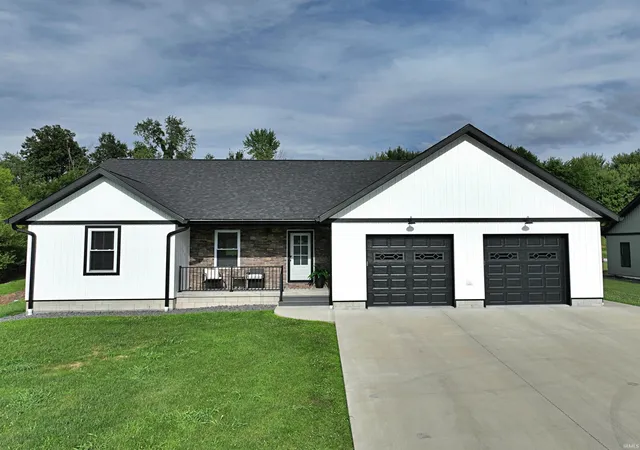 Photo 1 of Manufactured home for sale at 209 Poplar St, Loogootee, IN 47553 | MLS# 202630199 | Listing updated on 2026-07-29