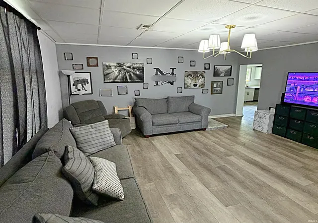 Photo 3 of Manufactured home for sale at 528 J St, Bedford, IN 47421 | MLS# 202630200 | Listing updated on 2026-09-01