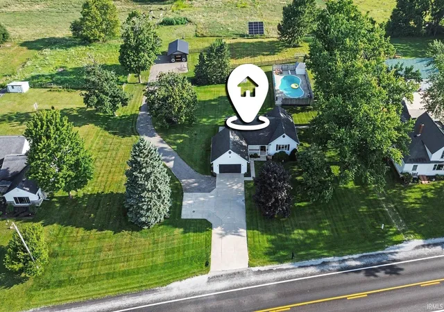 Photo 1 of Sale Pending at 15029 State Rd 4, Goshen, IN 46528 | MLS# 202630203 | Listing updated on 2026-09-09