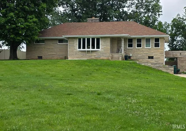 Photo 1 of Manufactured home for sale at 4587 S 50 East Rd, Kokomo, IN 46902 | MLS# 202630207 | Listing updated on 2026-09-09