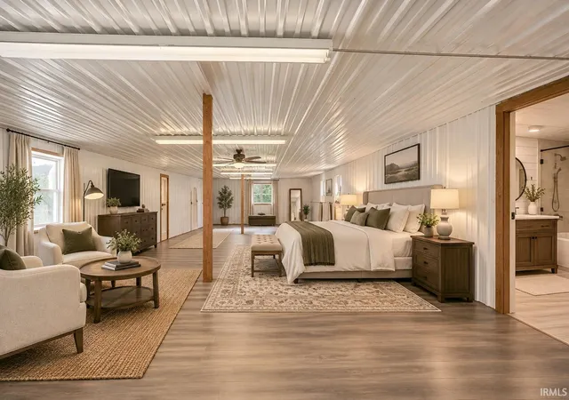 Photo 2 of Manufactured home for sale at 4587 S 50 East Rd, Kokomo, IN 46902 | MLS# 202630207 | Listing updated on 2026-09-09