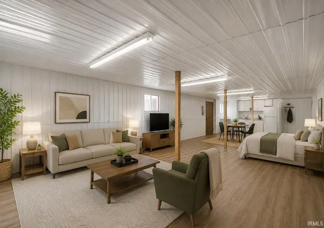 Photo 2 of Manufactured home for sale at 4587 S 50 East Rd, Kokomo, IN 46902 | MLS# 202630207 | Listing updated on 2026-09-09