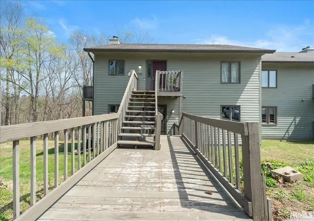 Photo 1 of Condo for sale at 9393 S Pointe Retreat Dr, Bloomington, IN 47401 | MLS# 202630224 | Listing updated on 2026-08-21