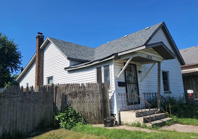 Photo 1 of Sale Pending at 1810 Werwinski St, South Bend, IN 46628 | MLS# 202630234 | Listing updated on 2026-08-31