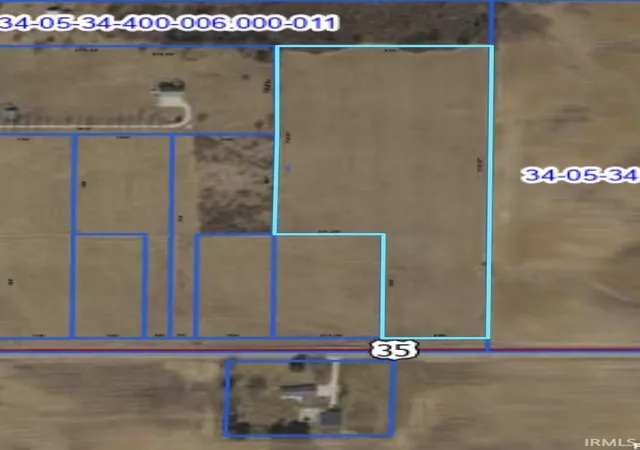 Photo 1 of Land for sale at 9730 E 00 Ns Rd, Greentown, IN 46936 | MLS# 202630235 | Listing updated on 2026-07-27