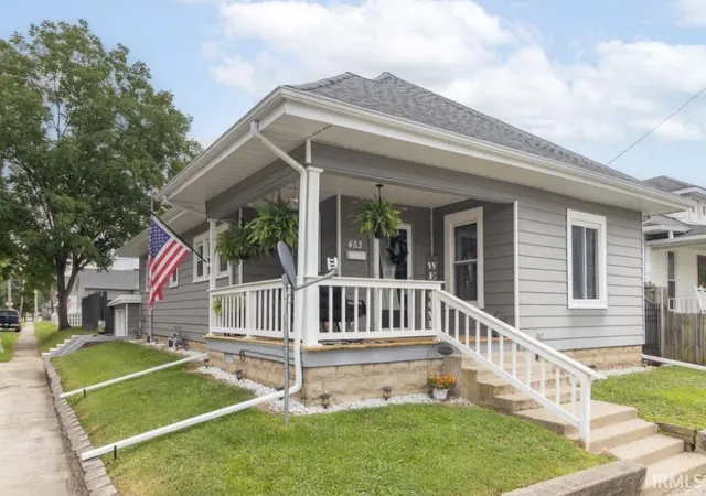 Photo 1 of Sale Pending at 453 N Washington St, Knightstown, IN 46148 | MLS# 202630248 | Listing updated on 2026-08-31