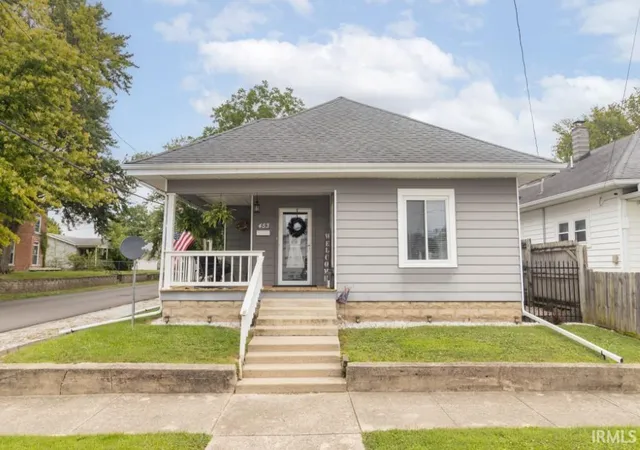 Photo 2 of Sale Pending at 453 N Washington St, Knightstown, IN 46148 | MLS# 202630248 | Listing updated on 2026-08-31
