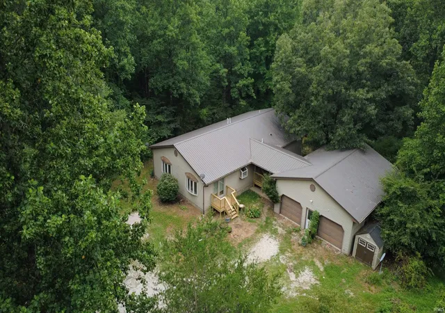 Photo 1 of Manufactured home for sale at 7675 Ault Rd, Freedom, IN 47431 | MLS# 202630252 | Listing updated on 2026-09-11