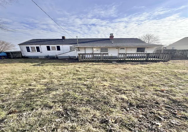 Photo 2 of Manufactured home for sale at 222 E 29th Street, Muncie, IN 47302 | MLS# 202630260 | Listing updated on 2026-07-27