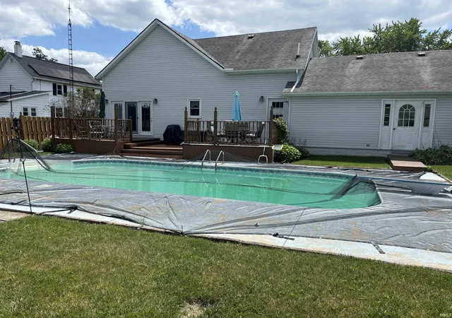 Photo 3 of Manufactured home for sale at 515 E Monroe St, Montpelier, IN 47359 | MLS# 202630262 | Listing updated on 2026-09-22