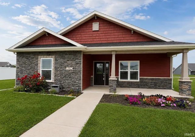 Manufactured home for sale at 756 Mulberry, Tipton, IN 46072 | MLS# 202630264