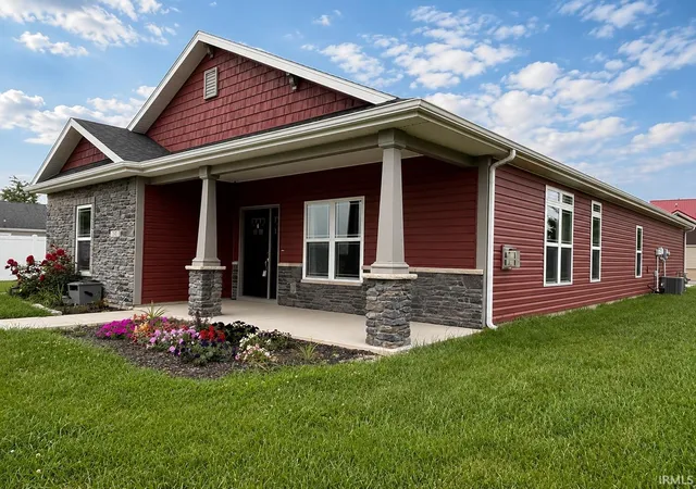 Photo 1 of Manufactured home for sale at 756 Mulberry, Tipton, IN 46072 | MLS# 202630264 | Listing updated on 2026-07-31