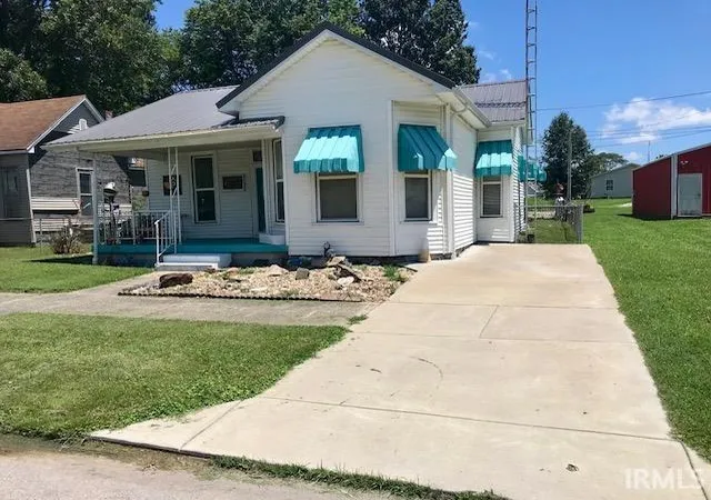 Photo 1 of Manufactured home for sale at 1118 S Prince St, Princeton, IN 47670 | MLS# 202630267 | Listing updated on 2026-08-24