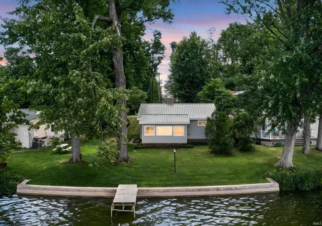 Photo 1 of Manufactured home for sale at 5484 W Sycamore Hl Ln, Silver Lake, IN 46982 | MLS# 202630270 | Listing updated on 2026-09-20