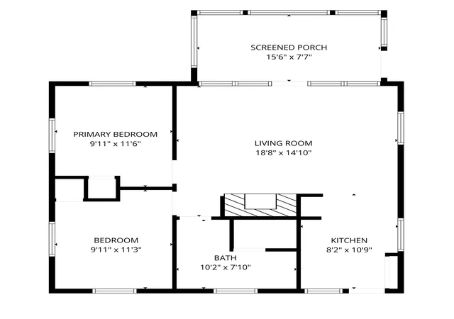 Photo 25 of Manufactured home for sale at 5484 W Sycamore Hl Ln, Silver Lake, IN 46982 | MLS# 202630270 | Listing updated on 2026-09-20
