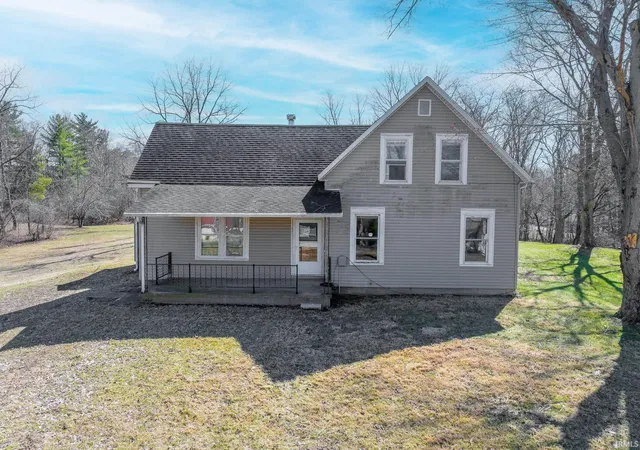 Photo 1 of Sale Pending at 75 W Old Lot 35 Trl, La Fontaine, IN 46940 | MLS# 202630272 | Listing updated on 2026-09-15