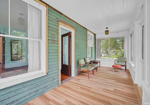 Photo 3 of Manufactured home for sale at 1101 N Woodburn Ave, Bloomington, IN 47404 | MLS# 202630273 | Listing updated on 2026-09-14