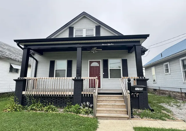 Photo 1 of Manufactured home for sale at 1155 E Virginia St, Evansville, IN 47711 | MLS# 202630274 | Listing updated on 2026-07-27