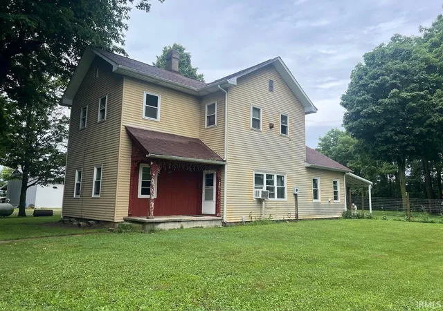 Photo 1 of Manufactured home for sale at 1076 W County Rd 100, New Castle, IN 47362 | MLS# 202630295 | Listing updated on 2026-08-03