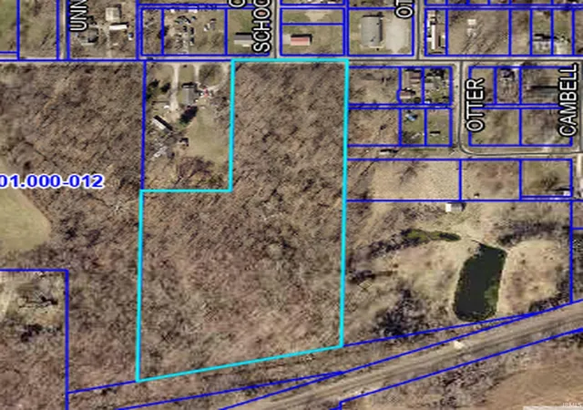 Photo 1 of Land for sale at Tbd E Devonald Ave, Terre Haute, IN 47805 | MLS# 202630299 | Listing updated on 2026-07-27