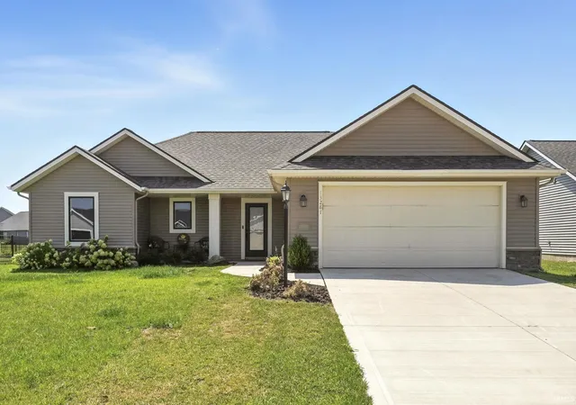 Photo 1 of Manufactured home for sale at 13287 Silk Tree Trl, Fort Wayne, IN 46814 | MLS# 202630305 | Listing updated on 2026-07-27