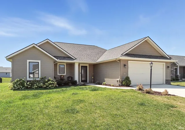 Photo 2 of Manufactured home for sale at 13287 Silk Tree Trl, Fort Wayne, IN 46814 | MLS# 202630305 | Listing updated on 2026-07-27