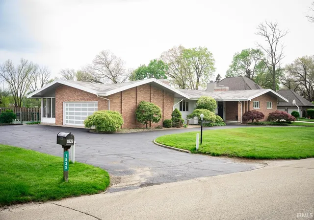 Photo 1 of Manufactured home for sale at 1839 Rainbow Bnd Blvd, Elkhart, IN 46514 | MLS# 202630307 | Listing updated on 2026-07-31