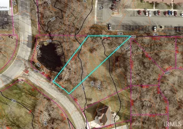 Photo 2 of Land for sale at Oak Ridge Dr, Elkhart, IN 46517 | MLS# 202630308 | Listing updated on 2026-07-29