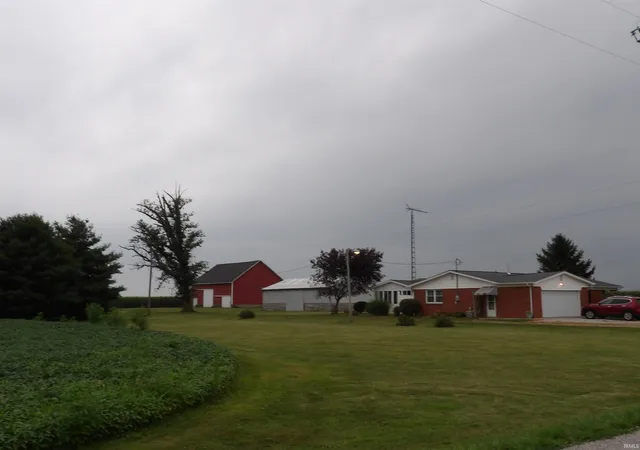 Photo 1 of Manufactured home for sale at 5748 S 700 East, Walton, IN 46994 | MLS# 202630310 | Listing updated on 2026-08-31