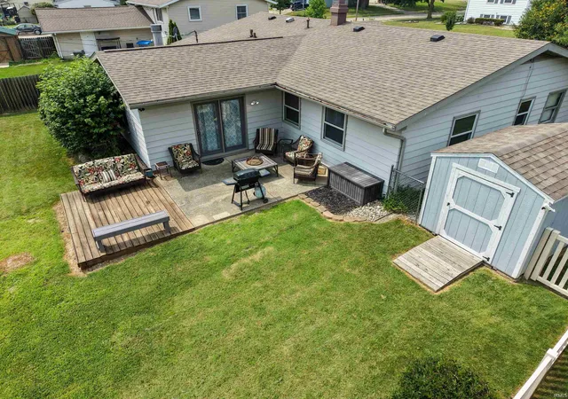 Photo 3 of Manufactured home for sale at 1621 Saint Louis Ave, Fort Wayne, IN 46819 | MLS# 202630311 | Listing updated on 2026-09-17