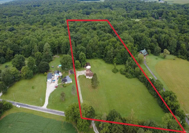 Photo 1 of Sale Pending at 1234 N Paw Pike, Peru, IN 46970 | MLS# 202630322 | Listing updated on 2026-09-02