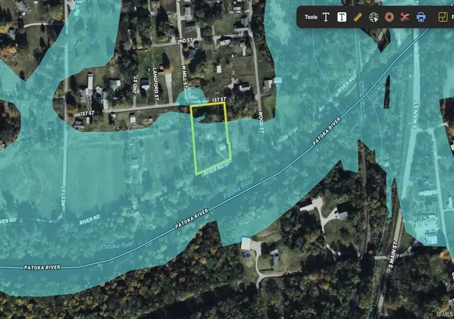 Photo 17 of Land for sale at 307 W River Dr, Patoka, IN 47666 | MLS# 202630324 | Listing updated on 2026-08-22