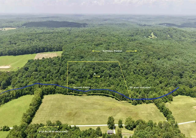 Photo 1 of Sale Pending at S County Rd 50 W, Paoli, IN 47454 | MLS# 202630337 | Listing updated on 2026-09-21