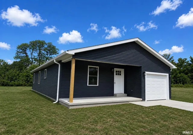 Photo 2 of Manufactured home for sale at 515 College Ave, Mitchell, IN 47446 | MLS# 202630340 | Listing updated on 2026-07-28