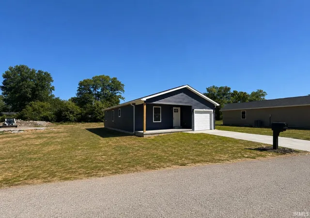 Photo 3 of Manufactured home for sale at 515 College Ave, Mitchell, IN 47446 | MLS# 202630340 | Listing updated on 2026-07-28